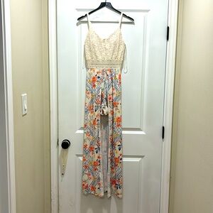 No Boundaries short/dress Outfit